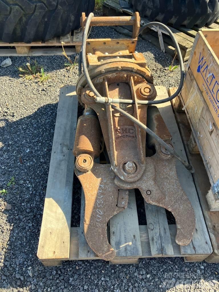 Brock Hydraulisk sax Άλλα εξαρτήματα