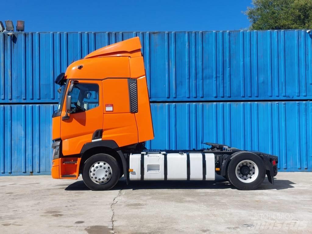 Renault T480 Τράκτορες