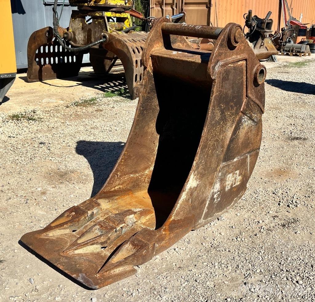 Liebherr SW48 Κουβάδες