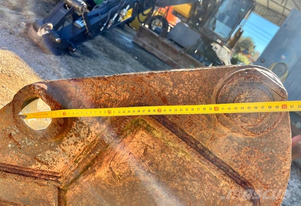 Liebherr SW48 Κουβάδες