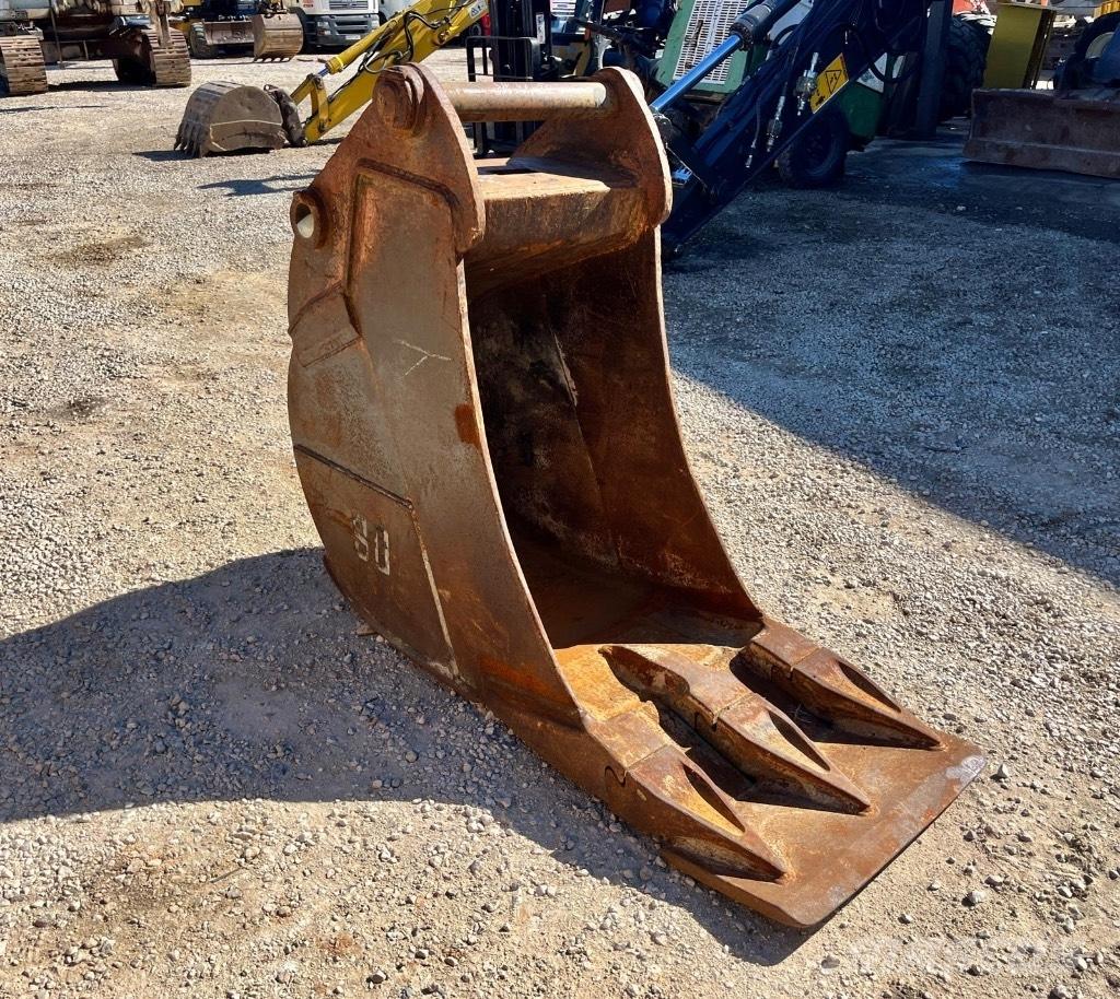 Liebherr SW48 Κουβάδες