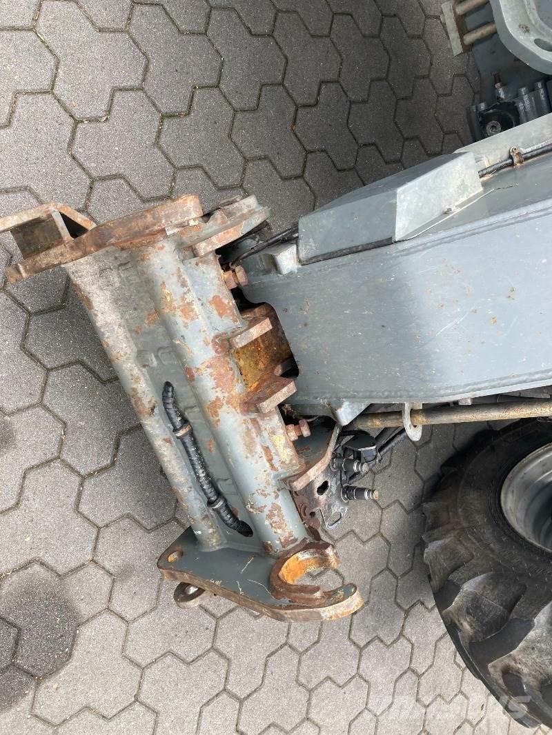 Kramer KT 447 Τηλεσκοπικοί ανυψωτές