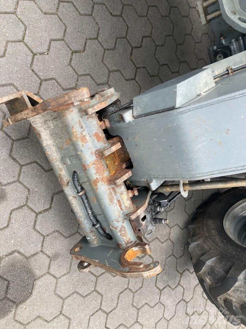 Kramer KT 447 Τηλεσκοπικοί ανυψωτές