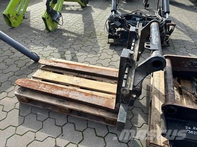 Kramer KT 447 Τηλεσκοπικοί ανυψωτές