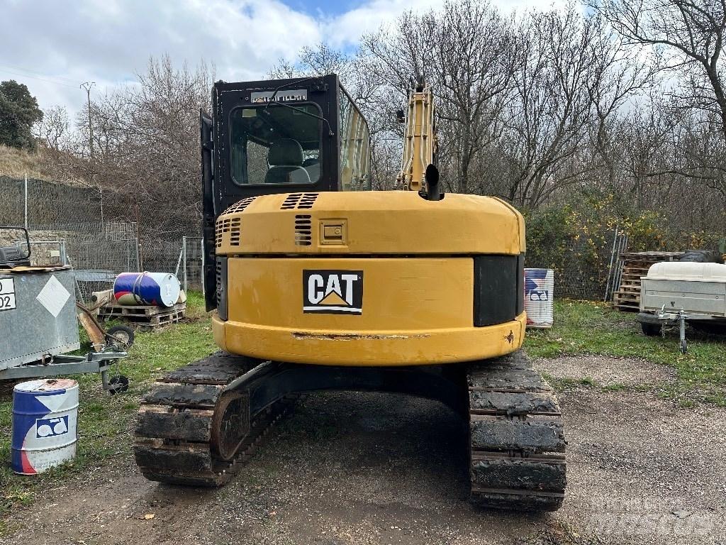CAT 308 D Εκσκαφείς με ερπύστριες