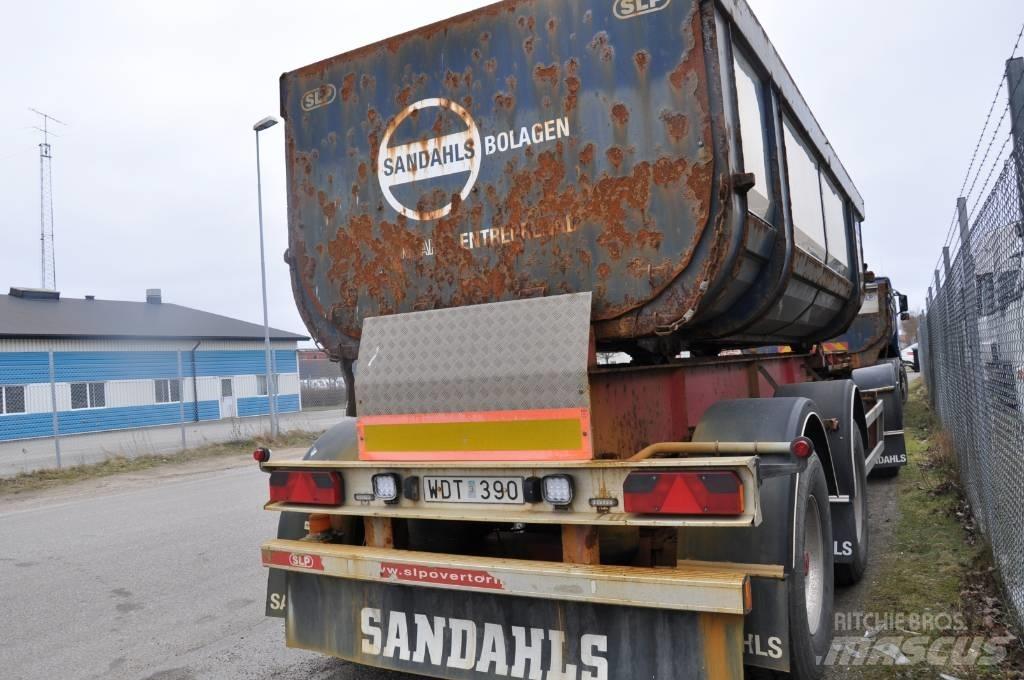 SLP 3-8200-KS Ρυμούλκες Container 