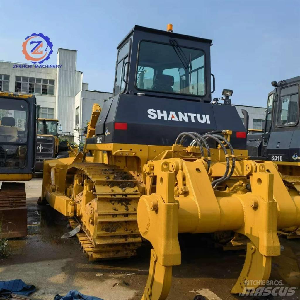 Shantui SD 22 Μπουλντόζες με ερπύστριες