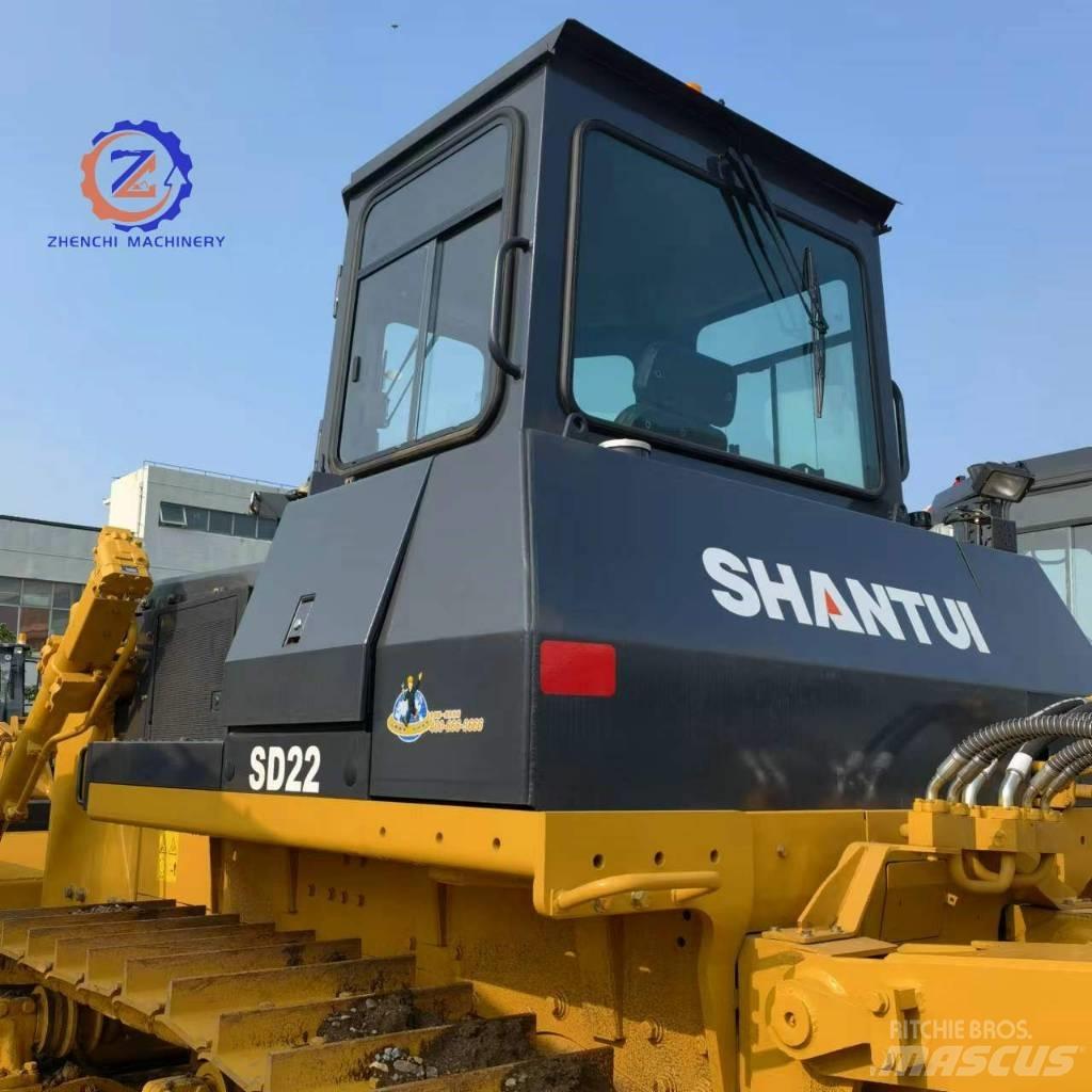 Shantui SD 22 Μπουλντόζες με ερπύστριες
