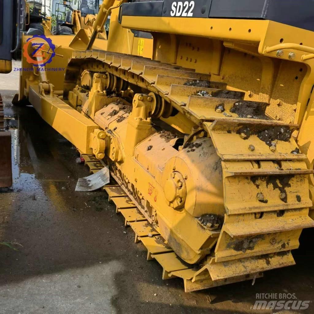 Shantui SD 22 Μπουλντόζες με ερπύστριες