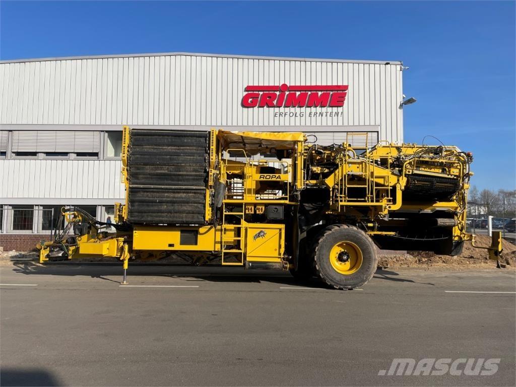 Ropa KEILER 2 Πατατοεξαγωγέας