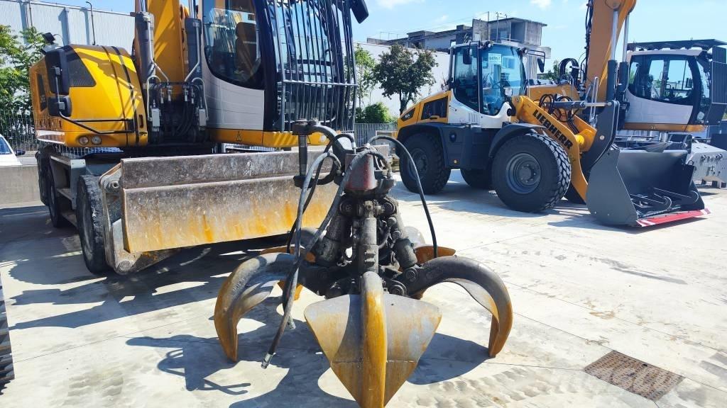 Liebherr LH 22 M Βιομηχανικά μηχανήματα διαχείρισης αποβλήτων