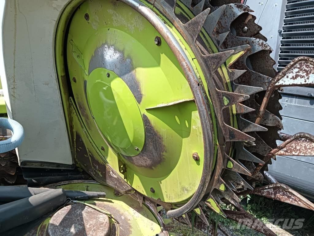 CLAAS Orbis 600 Αξεσουάρ μηχανών σανού και χορτονομής