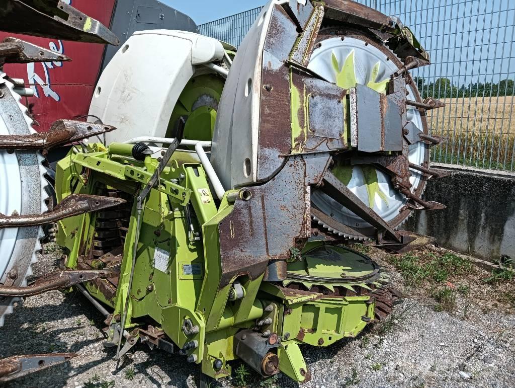 CLAAS Orbis 600 Αξεσουάρ μηχανών σανού και χορτονομής