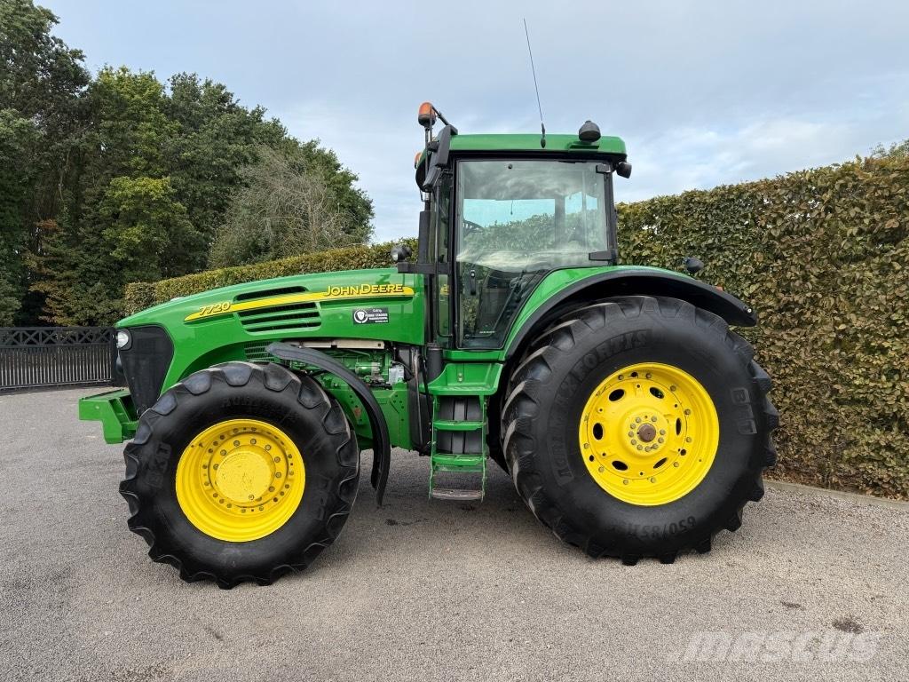 John Deere 7720 Τρακτέρ