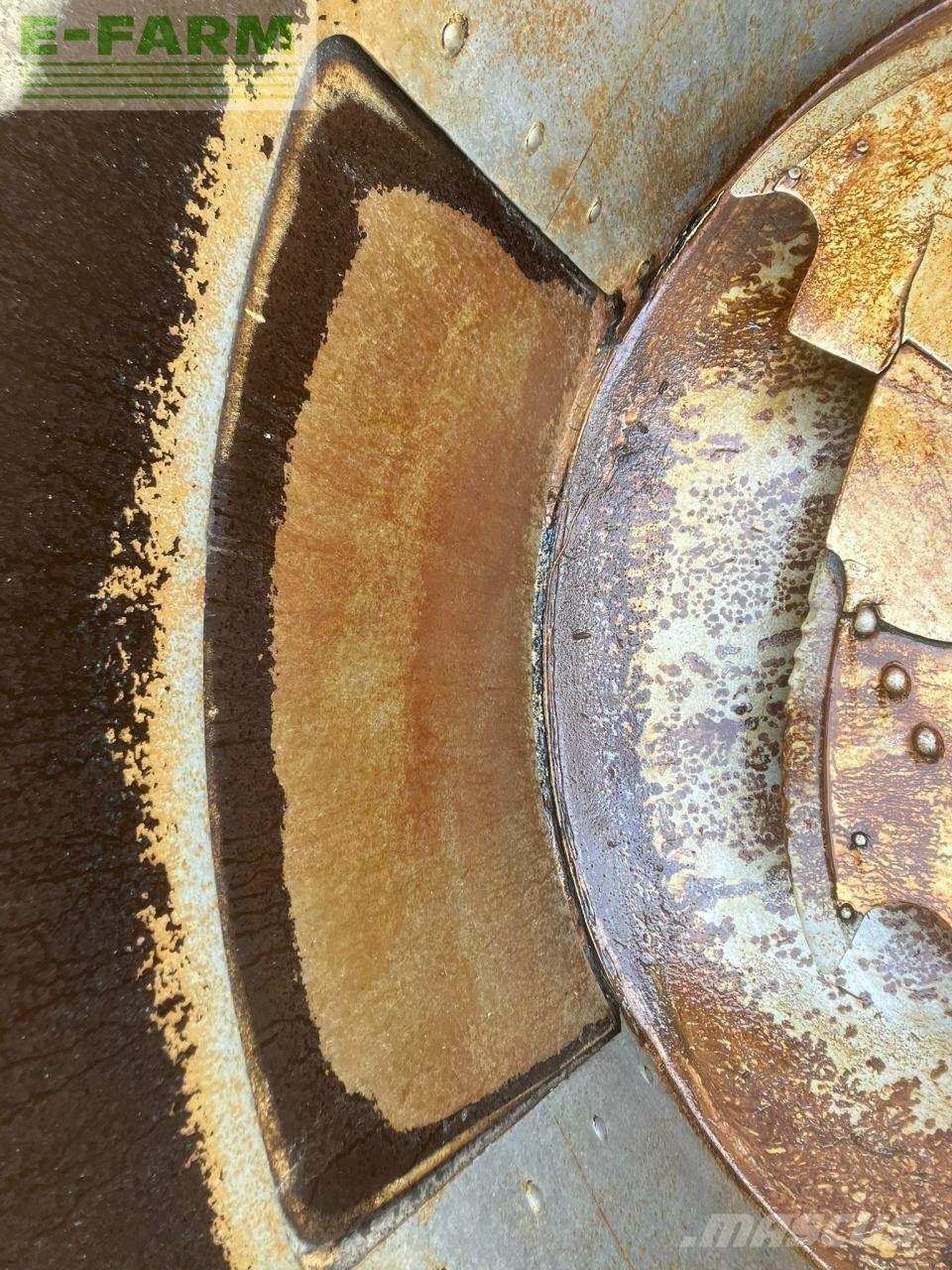 Farmall TMRV 1100 Άλλα μηχανήματα κτηνοτροφίας και εξαρτήματα