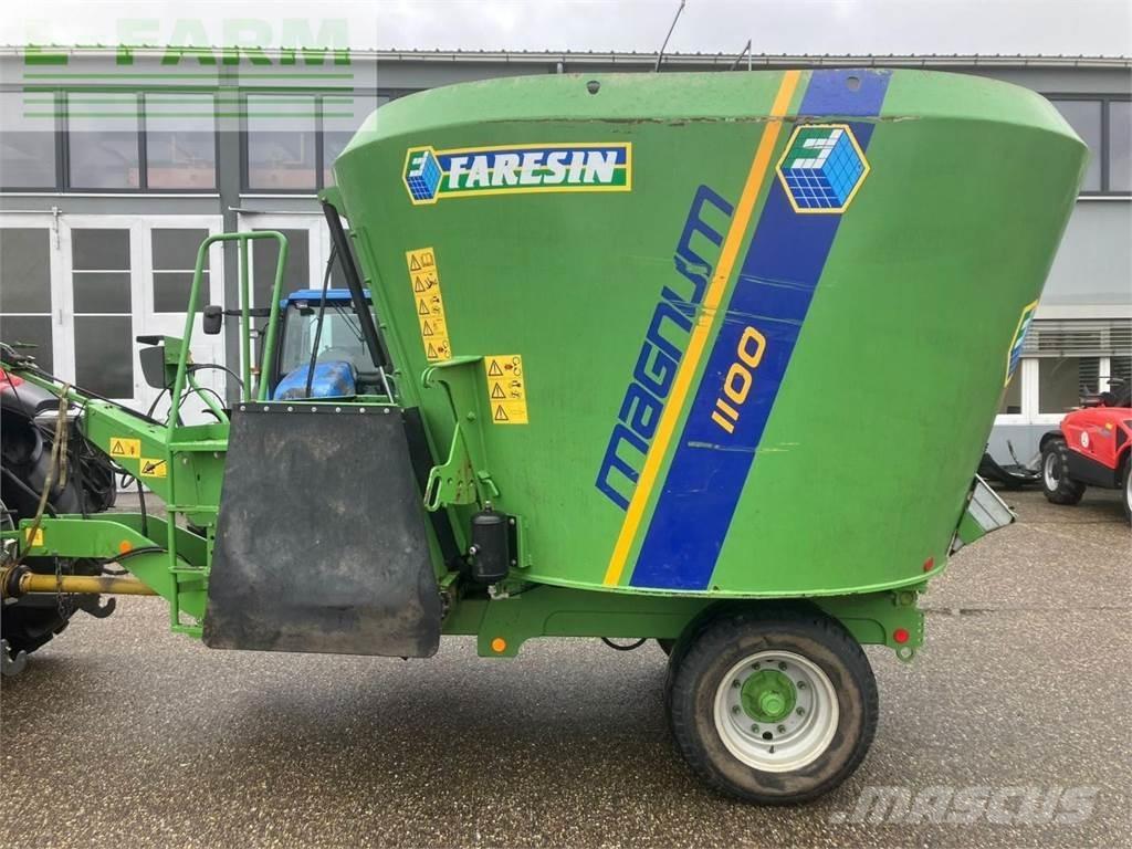 Farmall TMRV 1100 Άλλα μηχανήματα κτηνοτροφίας και εξαρτήματα