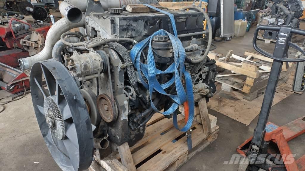 Cummins Isme 11 L Κινητήρες
