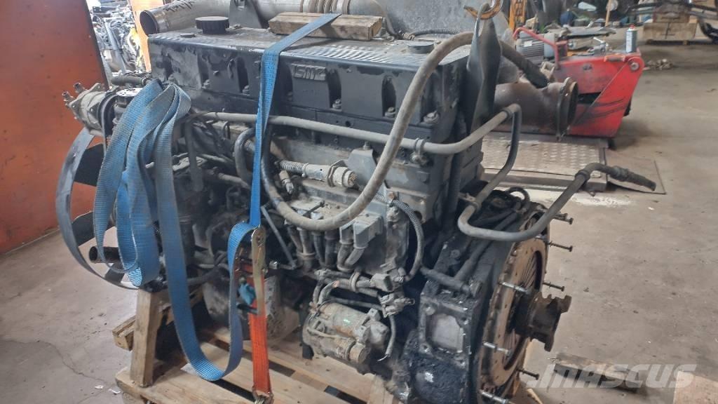 Cummins Isme 11 L Κινητήρες