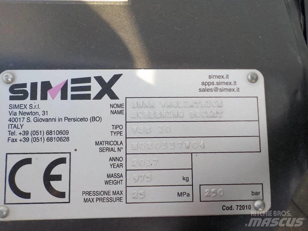 Simex VSE 10 Κατασκευές - Άλλα