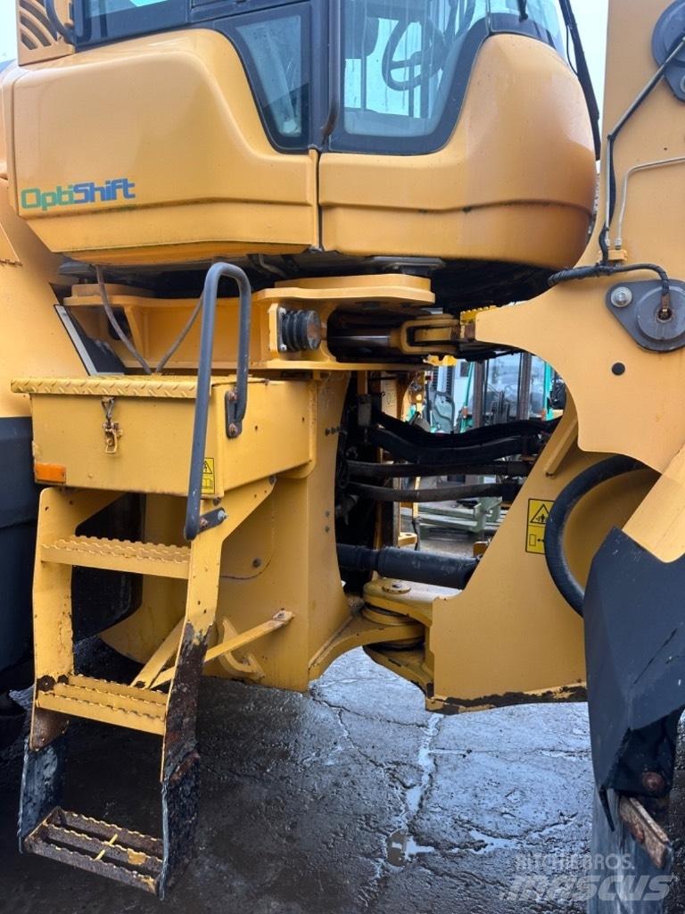 Volvo L 220 G Φορτωτές με λάστιχα (Τροχοφόροι)
