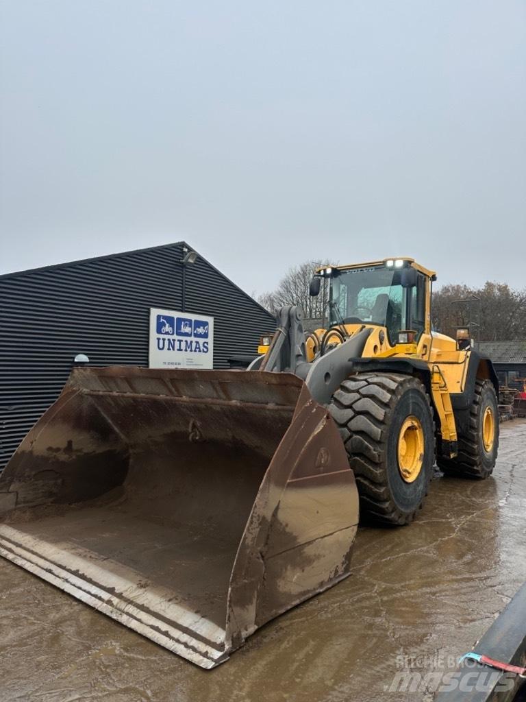 Volvo L 220 G Φορτωτές με λάστιχα (Τροχοφόροι)