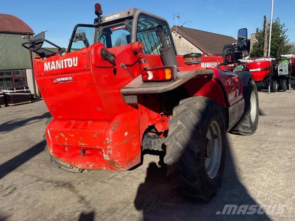 Manitou MT 1435 SL Τηλεσκοπικοί ανυψωτές