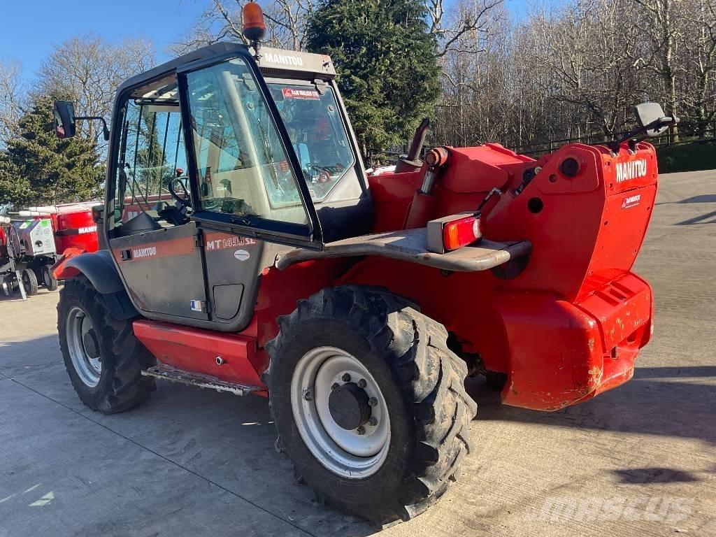 Manitou MT 1435 SL Τηλεσκοπικοί ανυψωτές