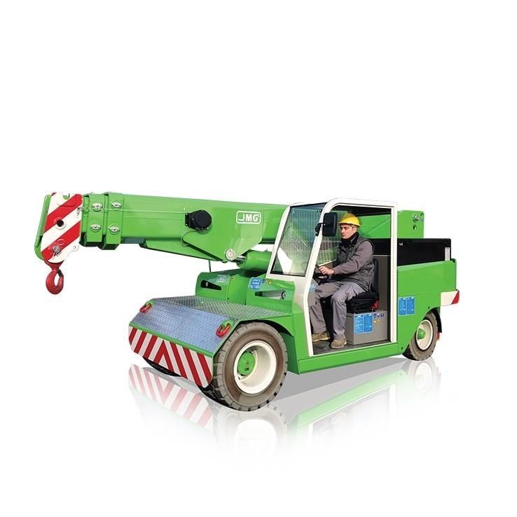 JMG MC 110 Μίνι γερανοί