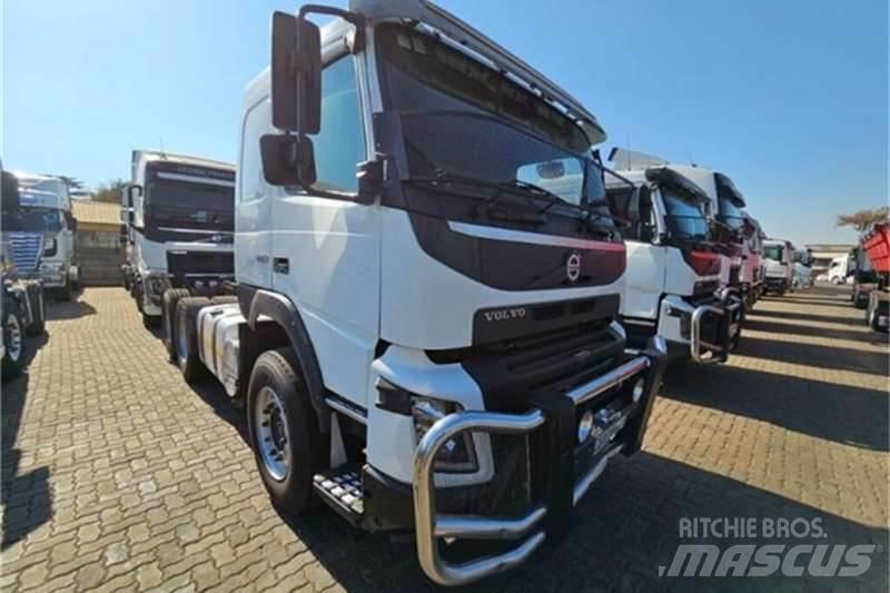 Volvo FMX Άλλα Φορτηγά