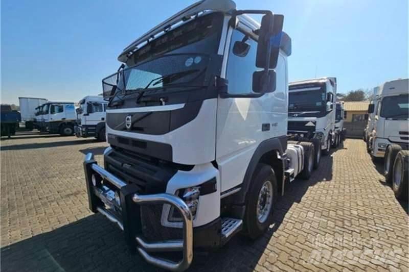 Volvo FMX Άλλα Φορτηγά