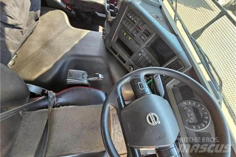 Volvo FMX Άλλα Φορτηγά