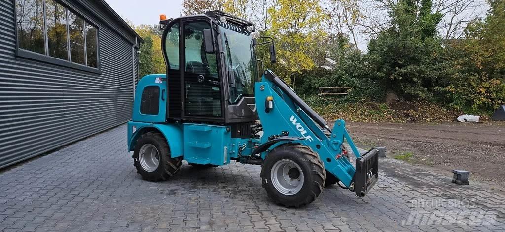 Wolf R906 Φορτωτές με λάστιχα (Τροχοφόροι)