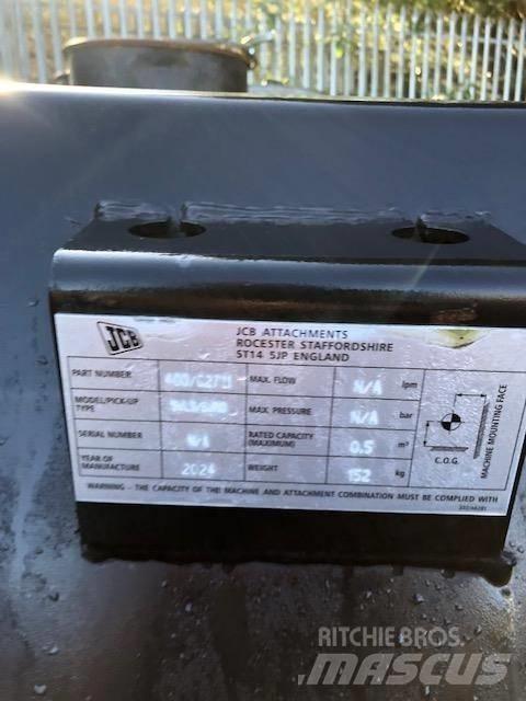 JCB 400 / C2711 BUCKET Άλλες μηχανές φόρτωσης και σκαψίματος και εξαρτήματα
