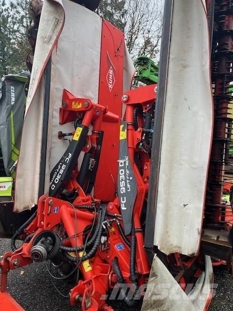 Kuhn FC 9530 D Χορτοκοπτικά-διαμορφωτές