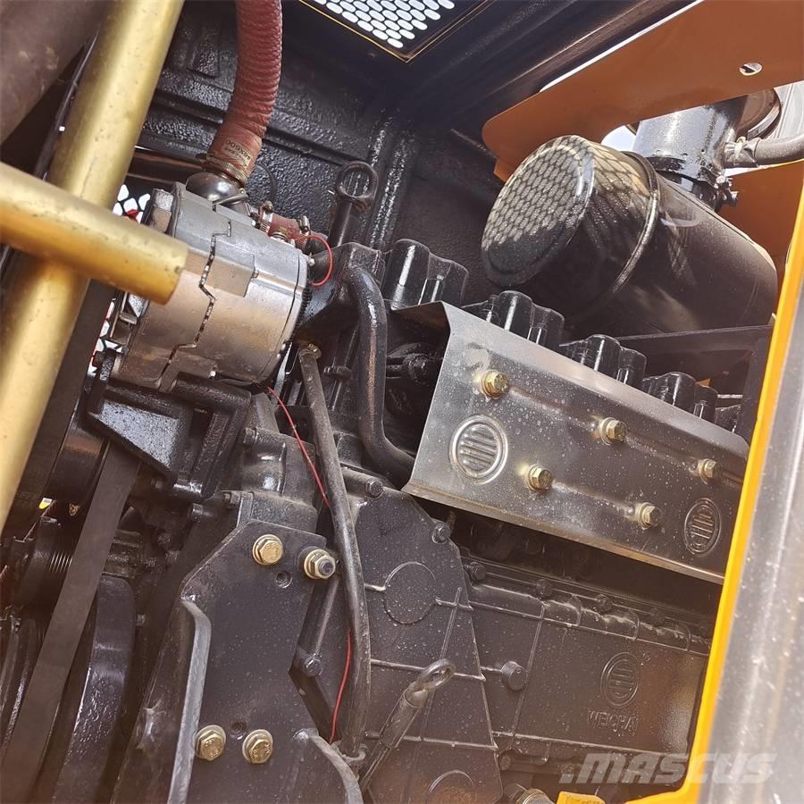 LiuGong 862 H Φορτωτές με λάστιχα (Τροχοφόροι)