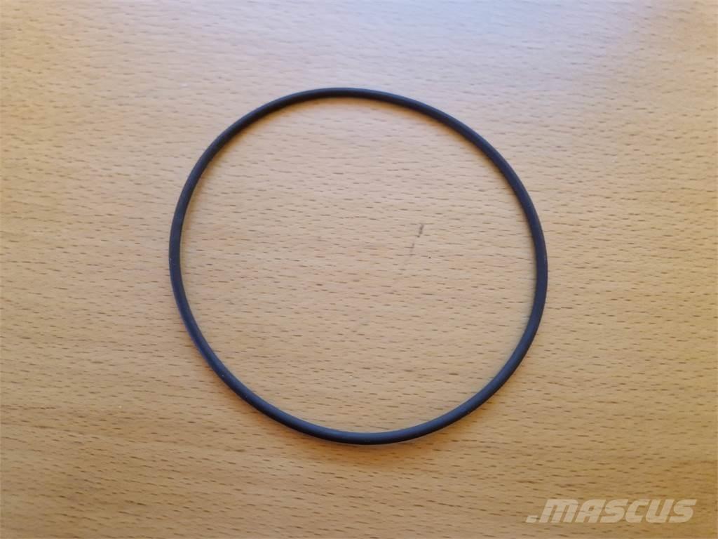 Eco Log Cat 574 Μετάδοση