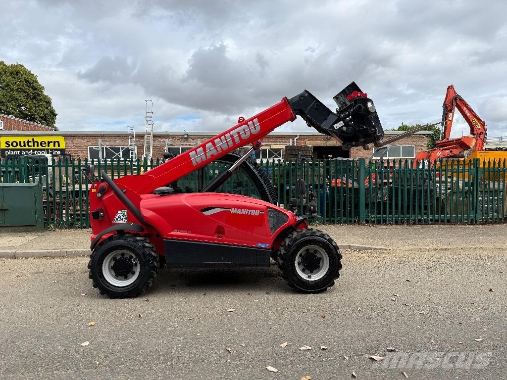 Manitou MT 625 H Τηλεσκοπικοί ανυψωτές