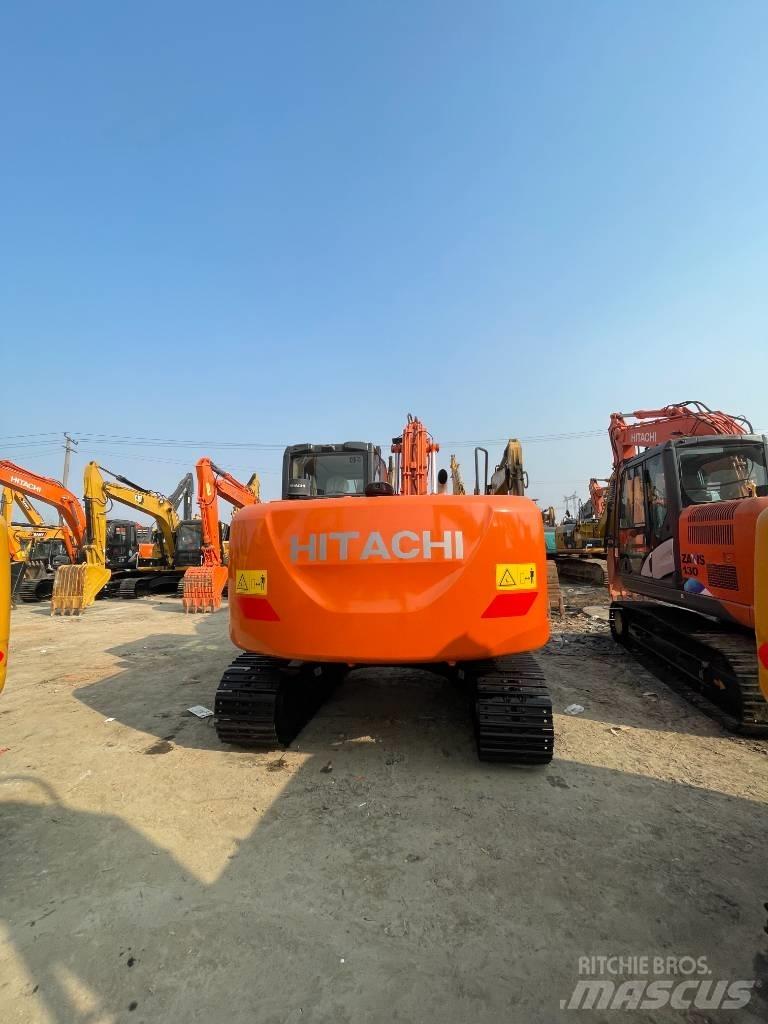 Hitachi ZX 130 Εκσκαφείς με ερπύστριες