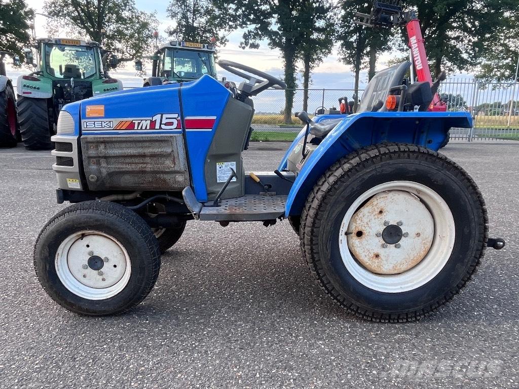 Iseki TM 15 Τρακτέρ