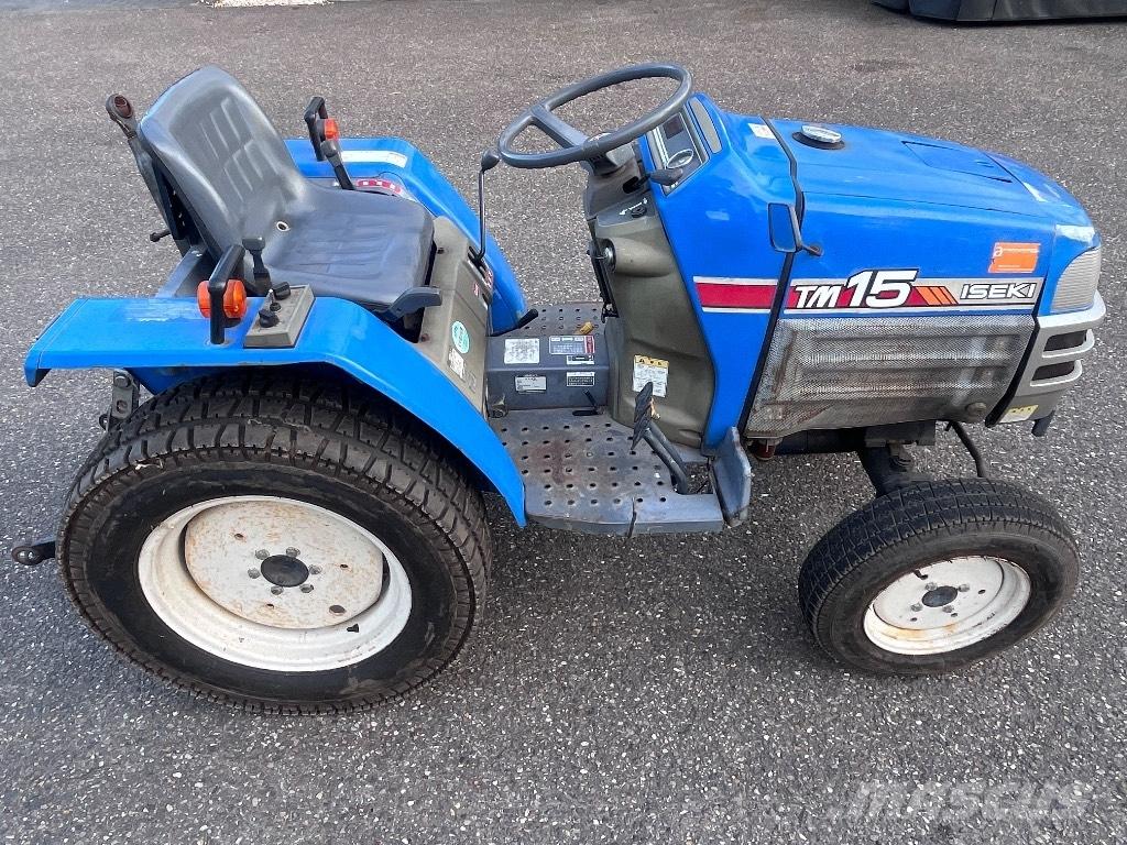 Iseki TM 15 Τρακτέρ
