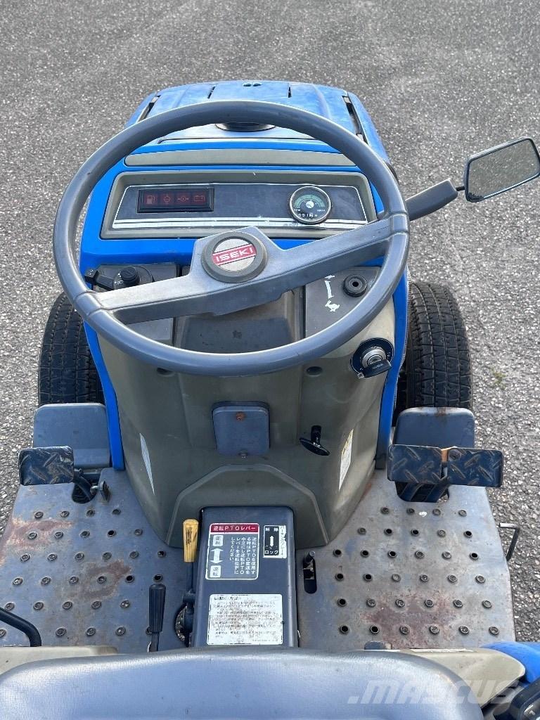 Iseki TM 15 Τρακτέρ