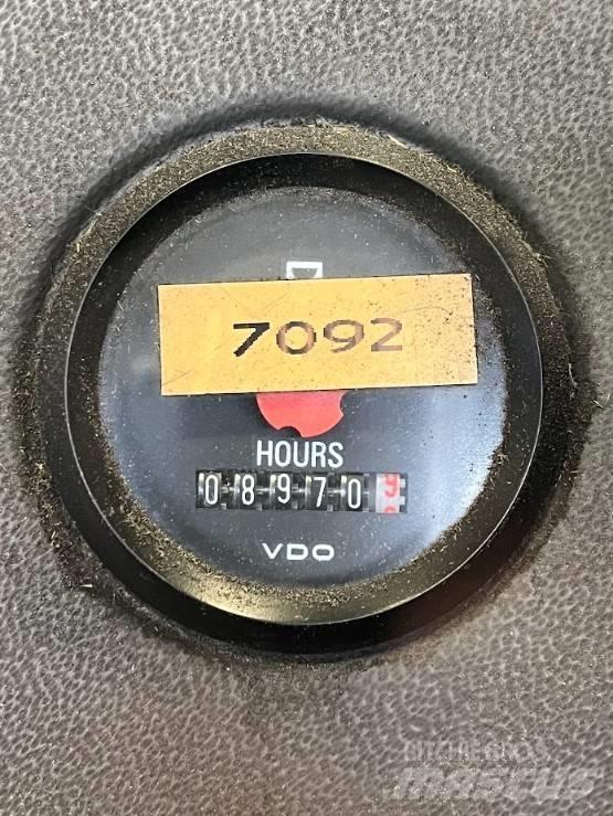 Kalmar DCE55-6 Πετρελαιοκίνητα Κλαρκ