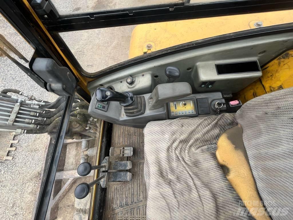 Volvo EC 25 Εκσκαφάκι (διαβολάκι) < 7t