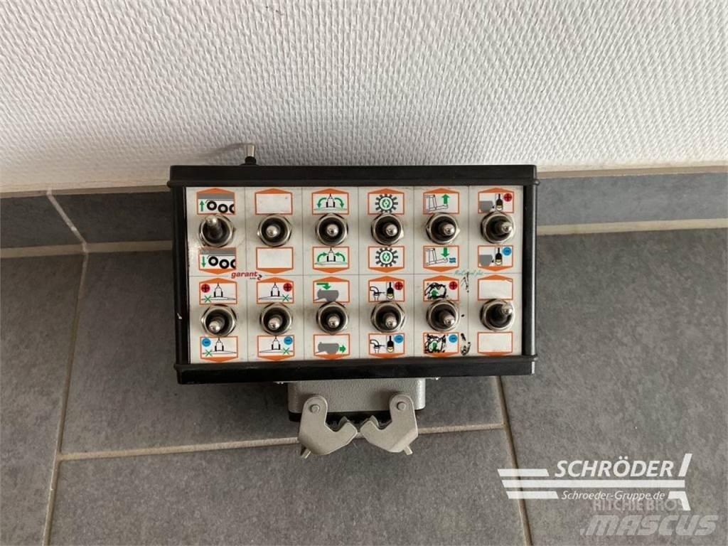 Kotte VTR 23000 Διασκορπιστές λάσπης