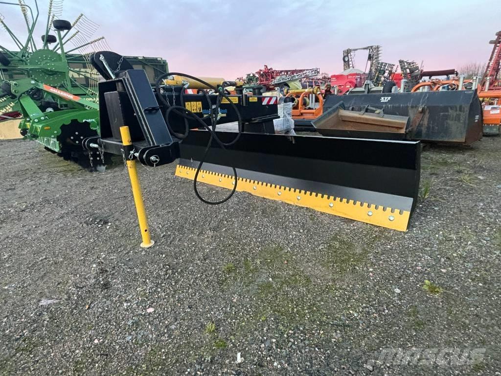 Trejon TR-280 Εκχιονιστήρες και χιονοδιώχτες