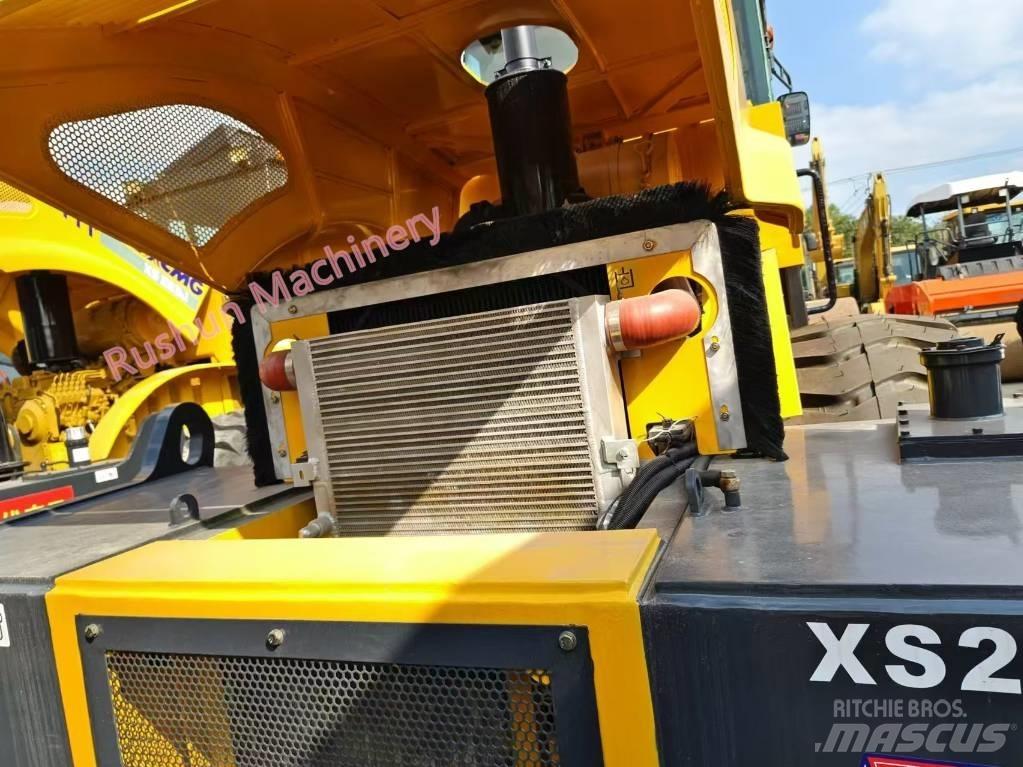 XCMG XS 263 J Οδοστρωτήρες μονού κυλίνδρου