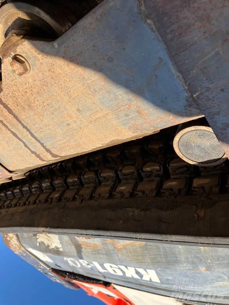 Kubota KX91-3a Εκσκαφάκι (διαβολάκι) < 7t