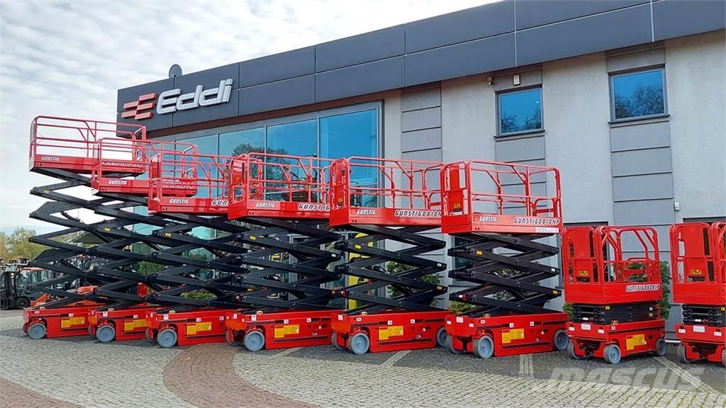 Günstig 0608 SP Ανυψωτήρες ψαλιδωτής άρθρωσης