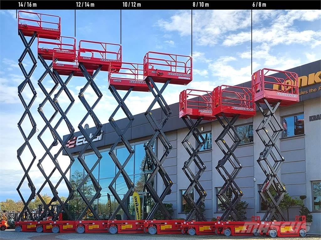 Günstig 0608 SP Ανυψωτήρες ψαλιδωτής άρθρωσης