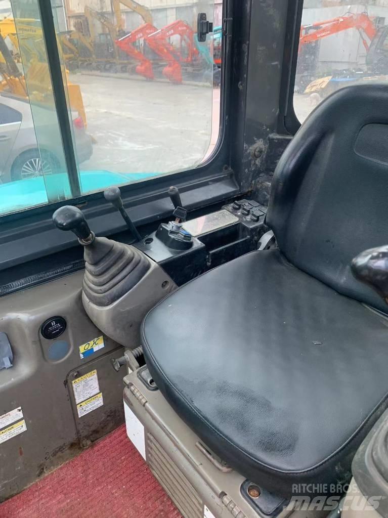 Kobelco 50 Εκσκαφείς με ερπύστριες